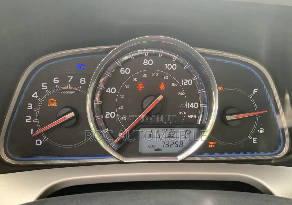 Toyota RAV4 2015 Black