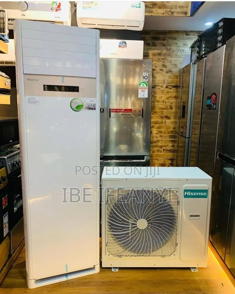 Hisense Floor Standing Ac 2.0 Hp Normal