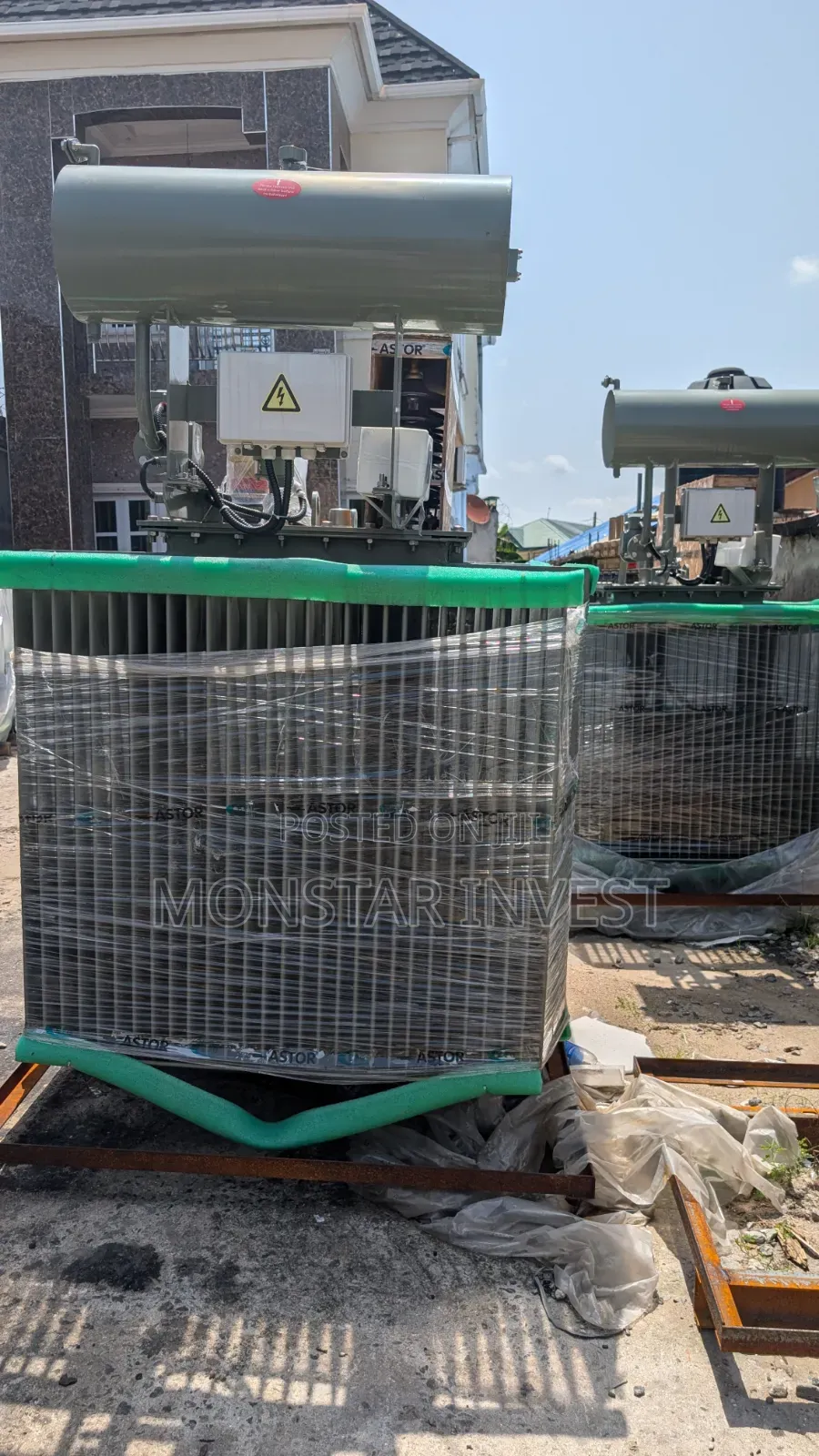 200kva Transformer