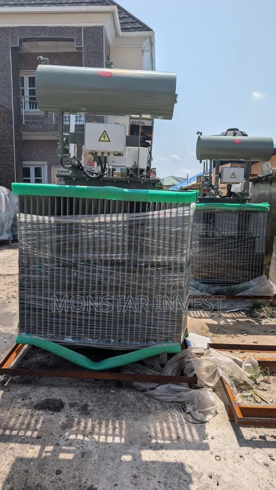 200kva Transformer