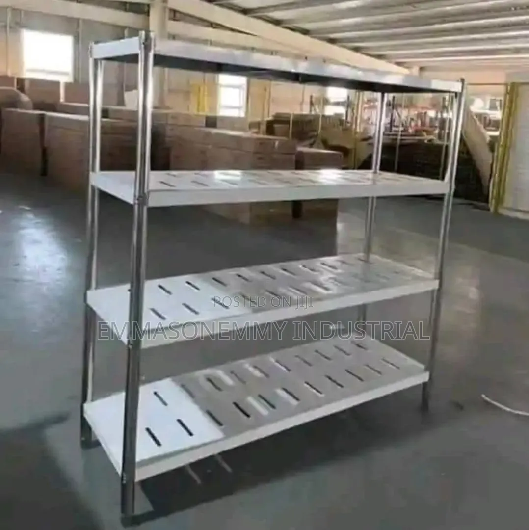 Perforated Stainless Cooling Rack