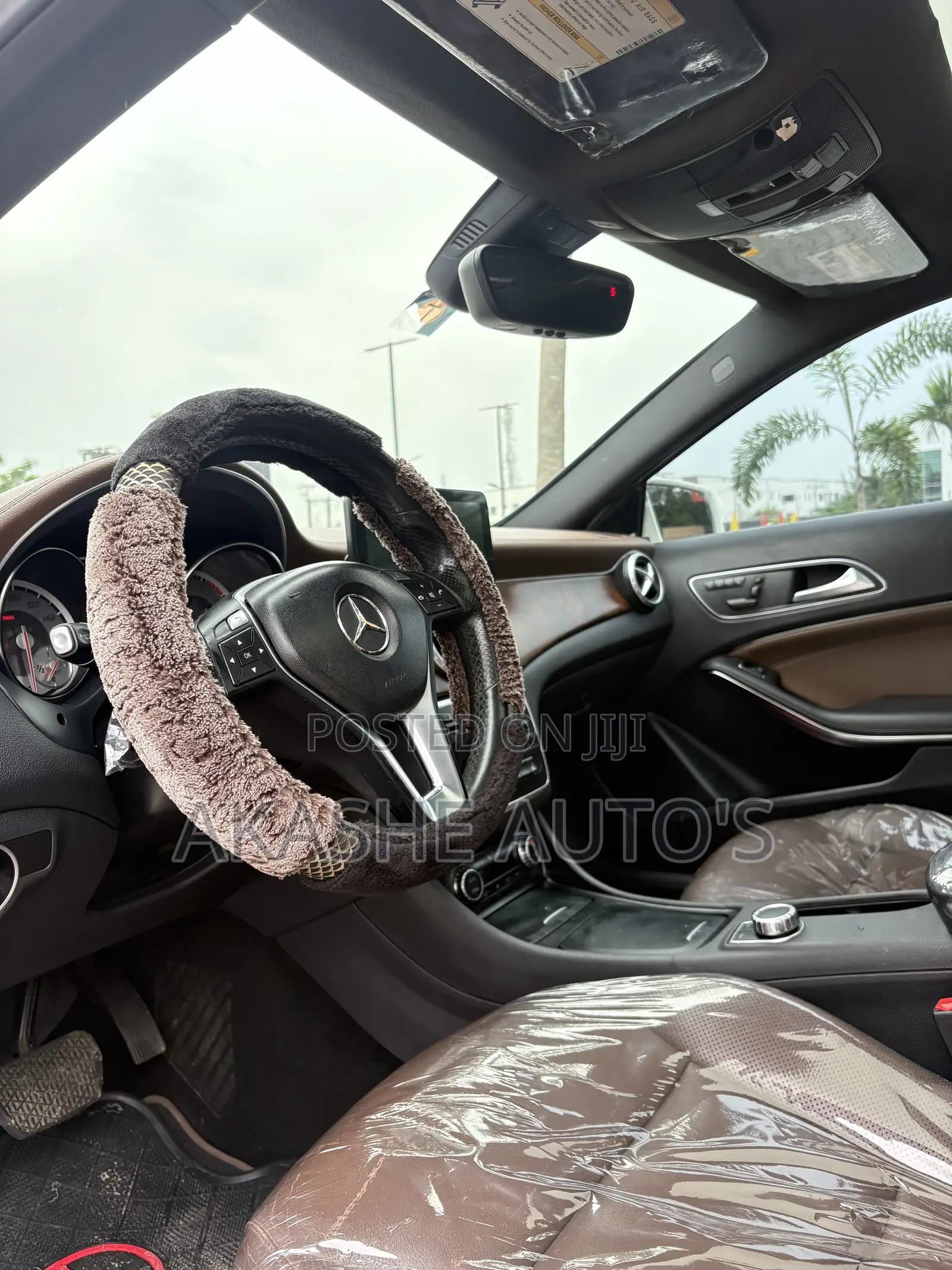Mercedes-Benz GLA 250 2016 White