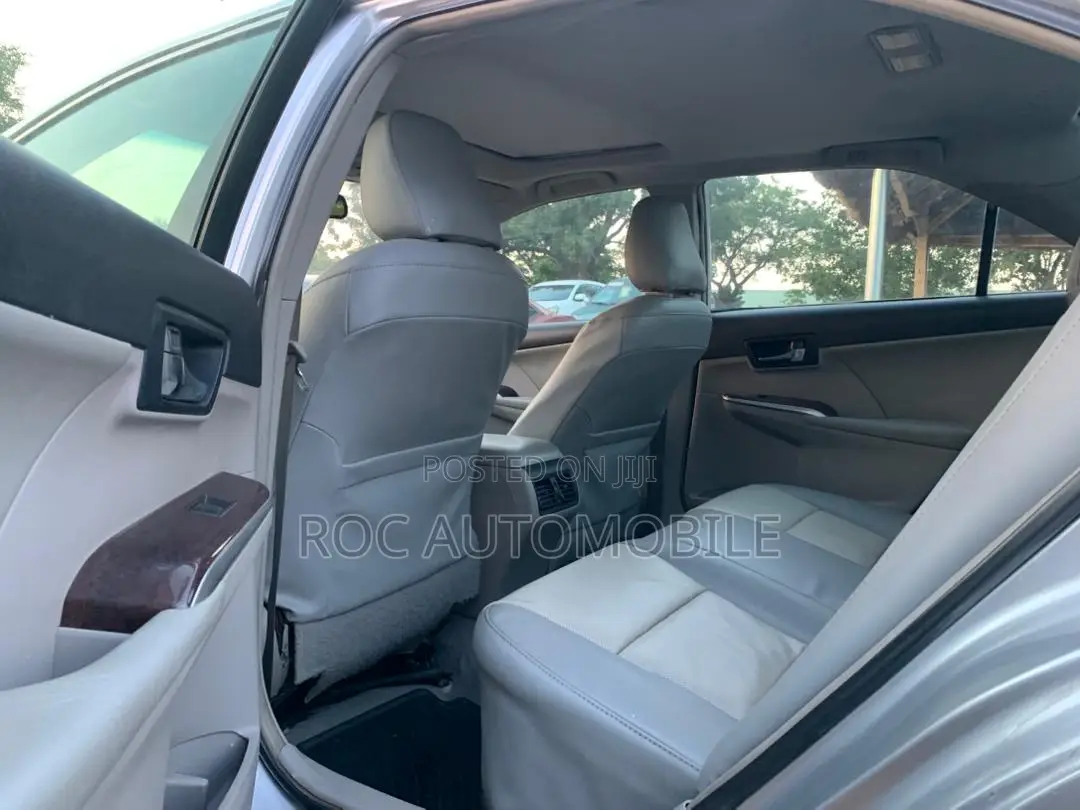 Toyota Camry 2013 Gray