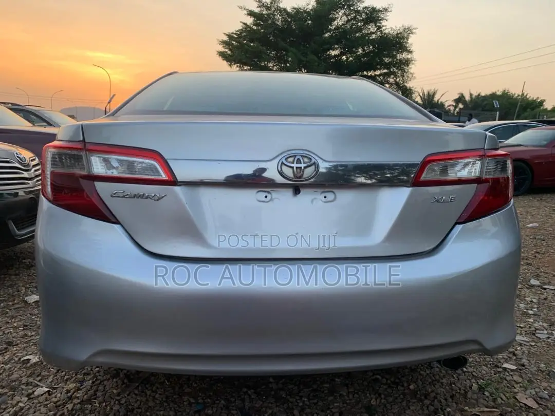 Toyota Camry 2013 Gray