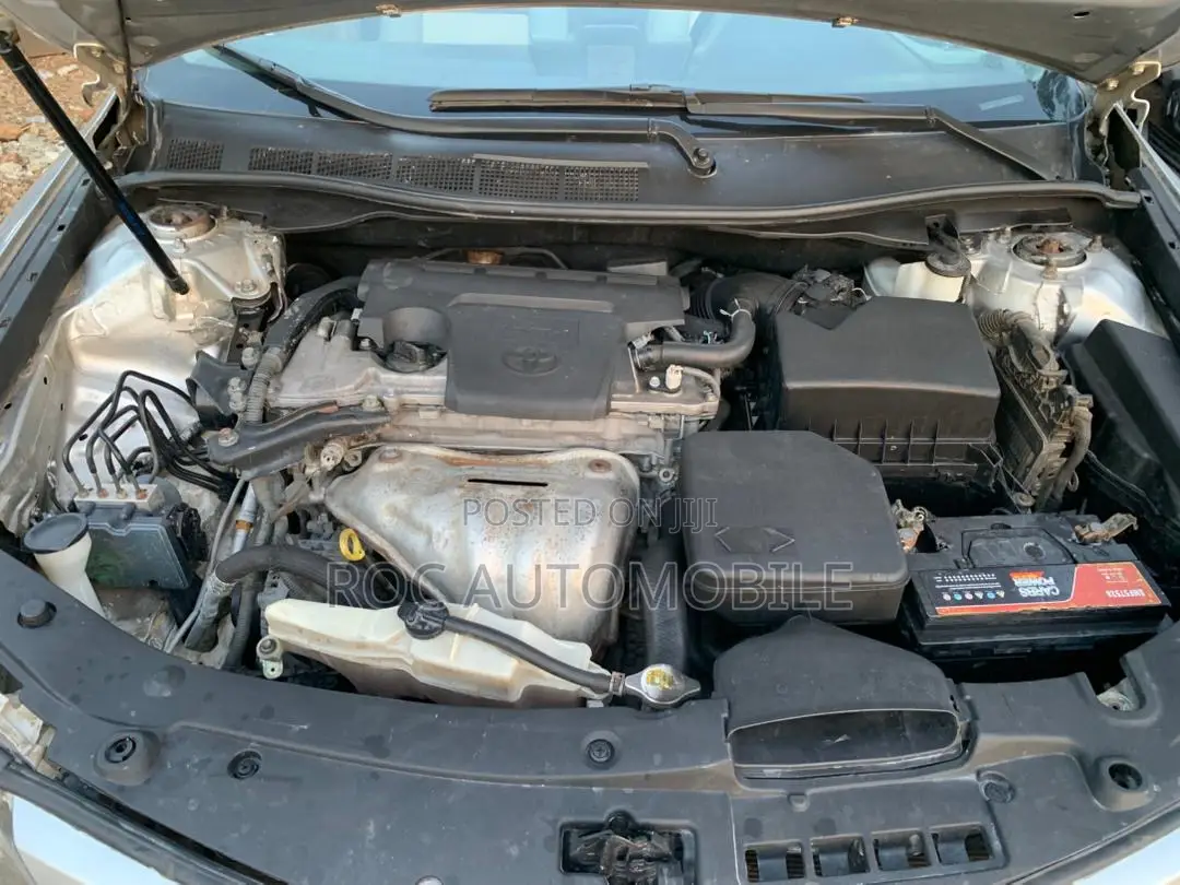 Toyota Camry 2013 Gray