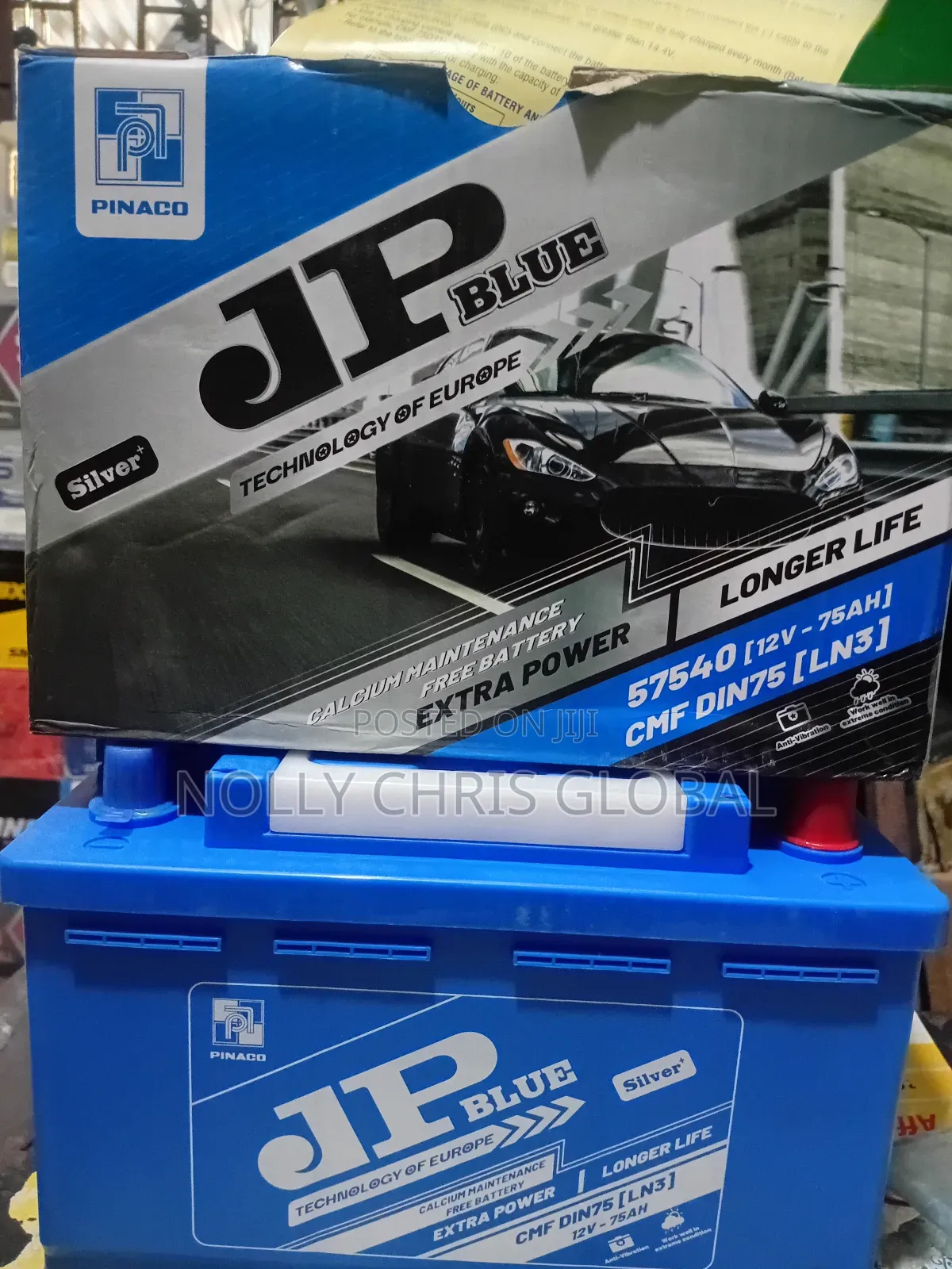 Car Battery