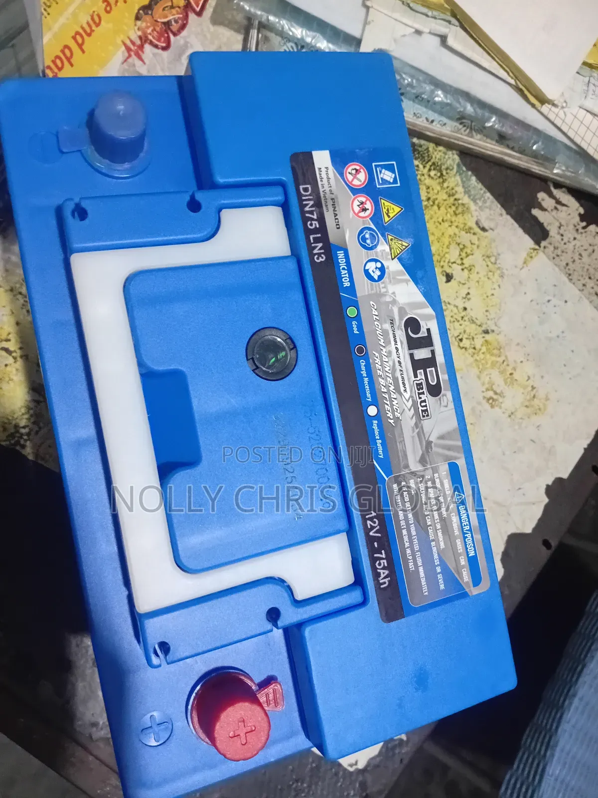 Car Battery