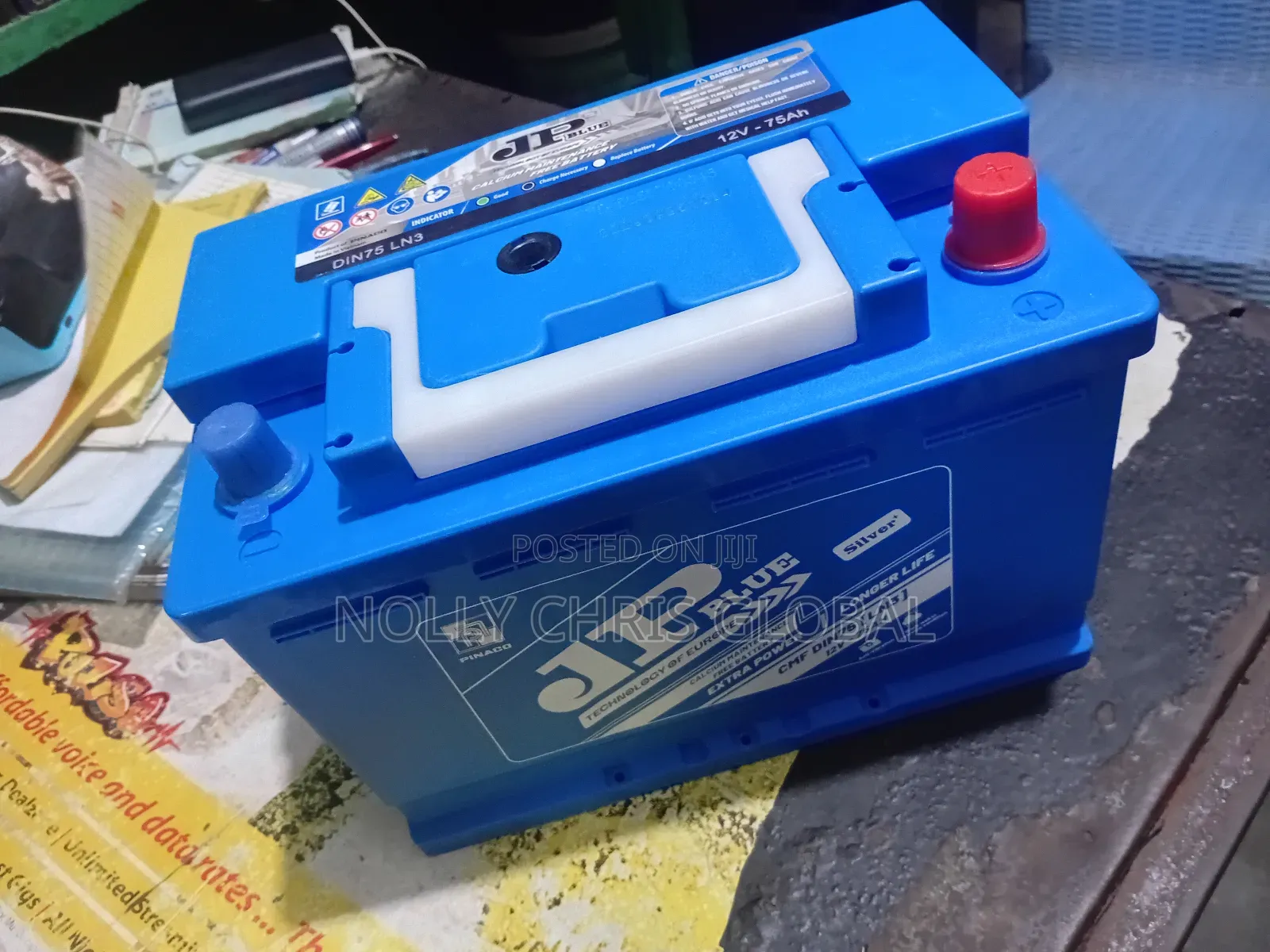 Car Battery
