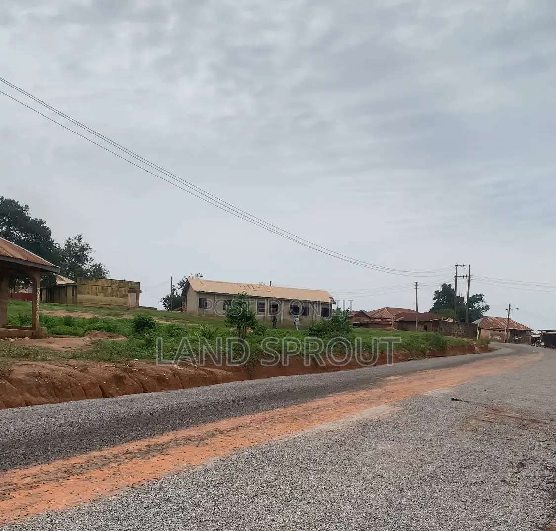 Plots of Land at Alata, Adebayo, Ibadan