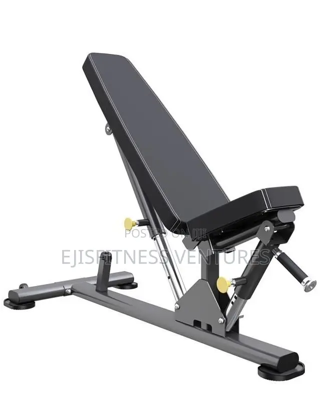 Commercial Adjustable Bench