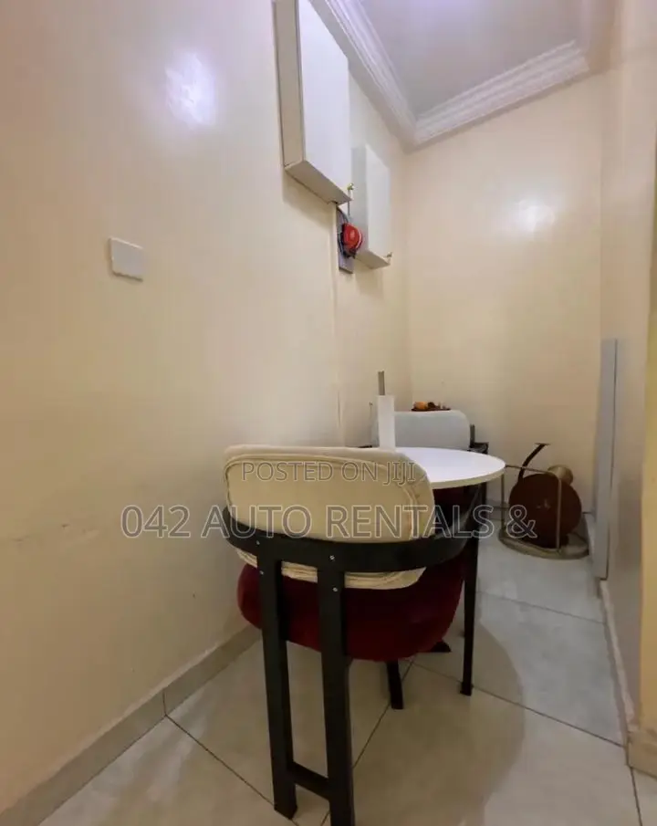2 Bedroom Apartment With in Wuse 2 Around 1st Forty Hotel, Aminu Kano