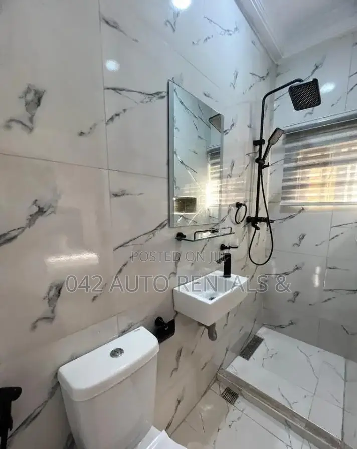 2 Bedroom Apartment With in Wuse 2 Around 1st Forty Hotel, Aminu Kano