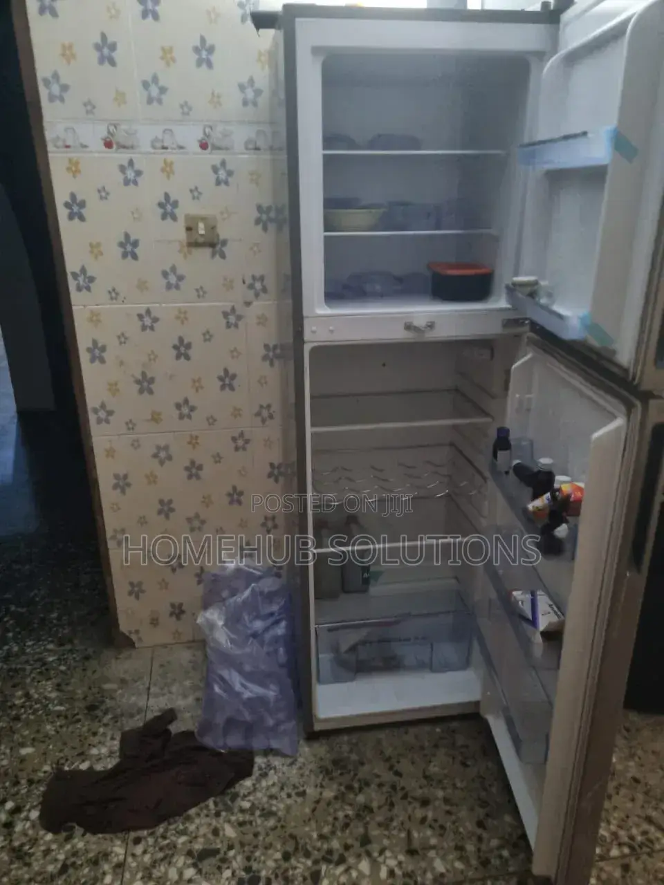 355l Haier Thermocool Double Door Refrigerator