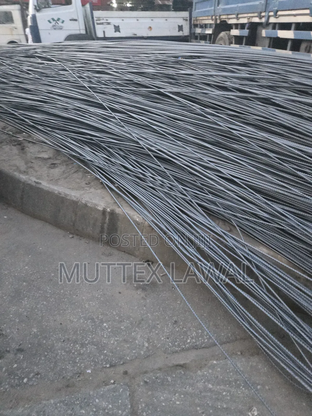 TMT Iron Rod