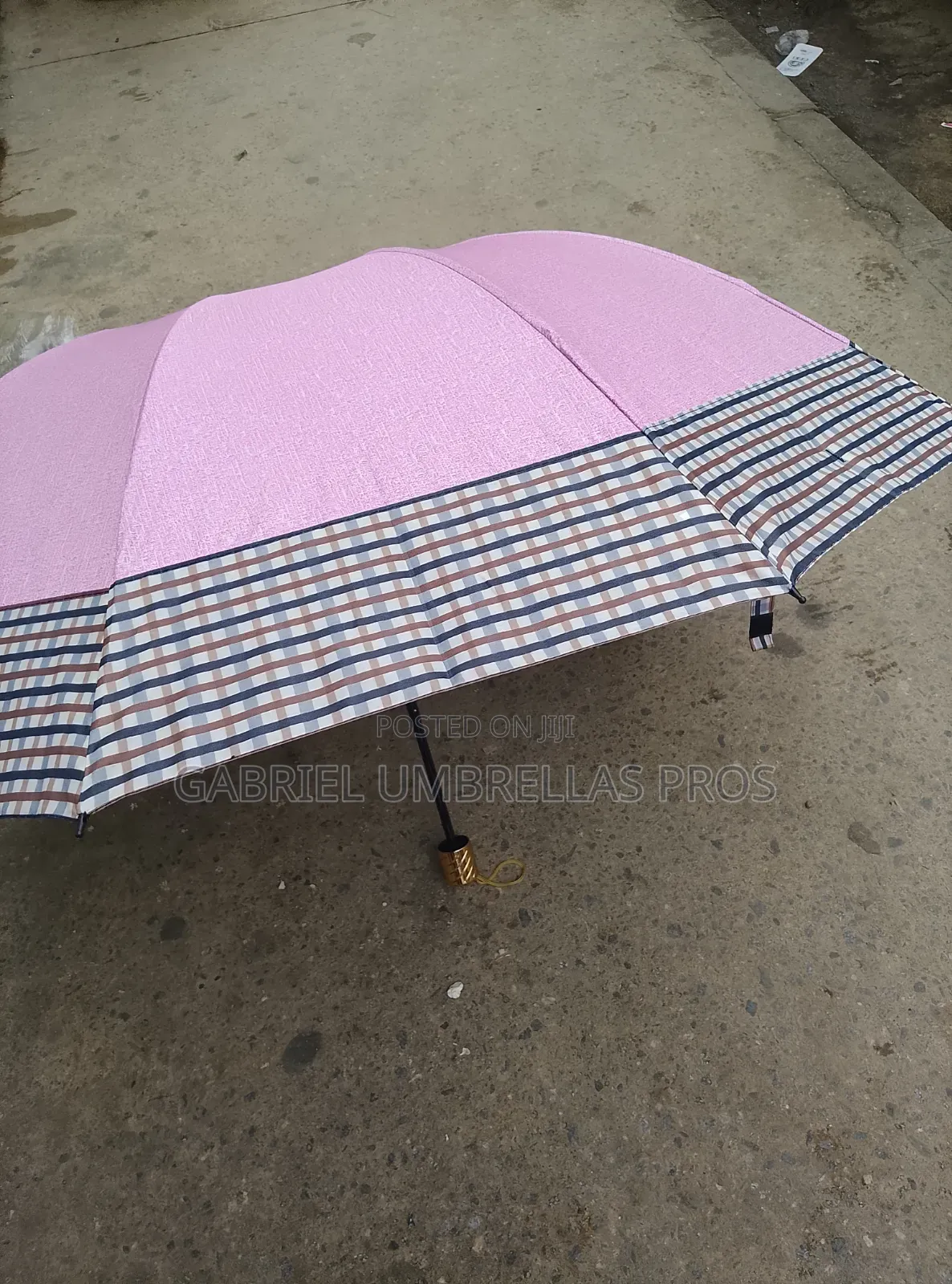 Big Folding Umbrella 10 Wire