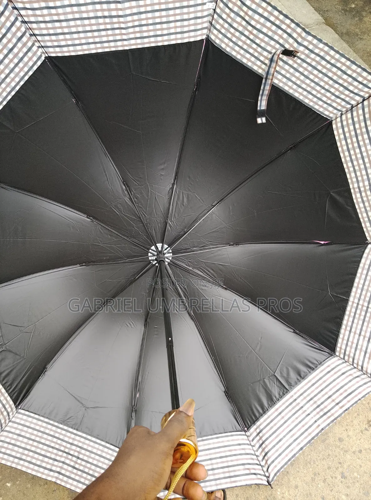 Big Folding Umbrella 10 Wire