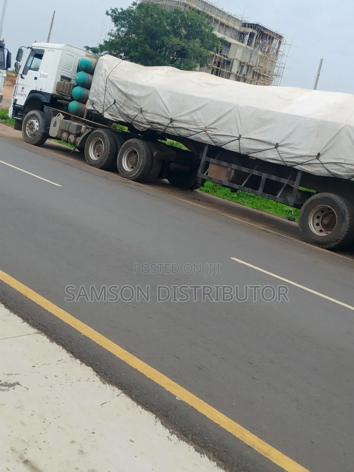 Dangote Cement
