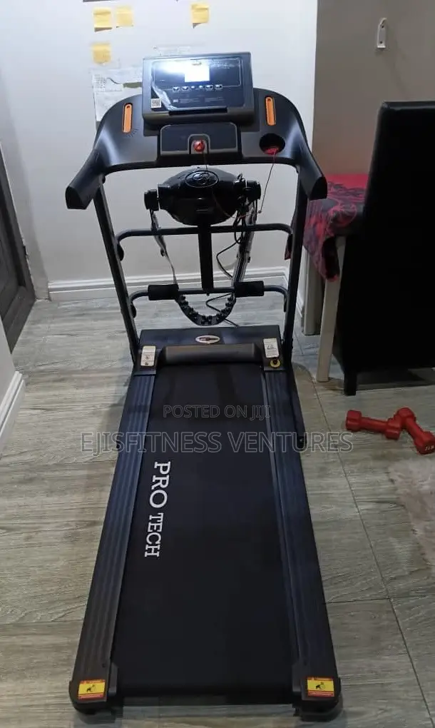 2hp Heavy Duty With Automatic Incline
