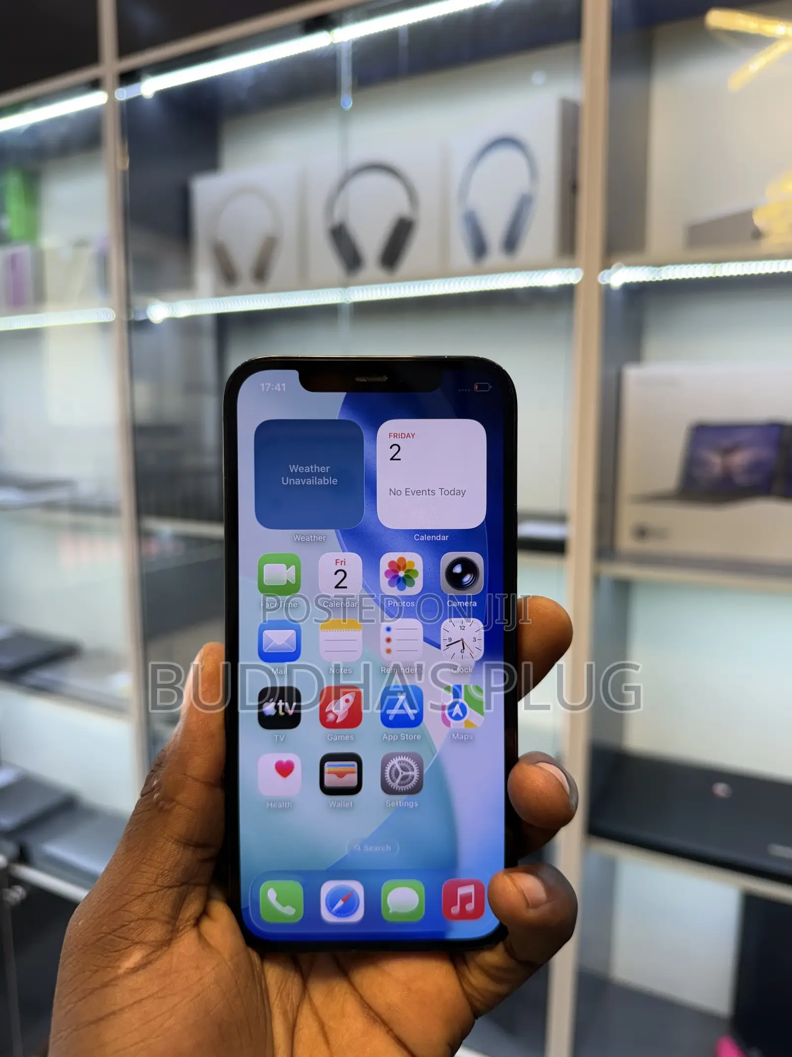 Apple iPhone 12 Pro 128 GB Blue