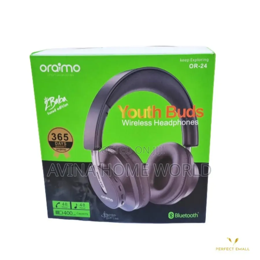 Oraimo Youth Buds Headsets