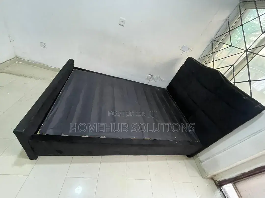 41⁄2by6 Bedframe