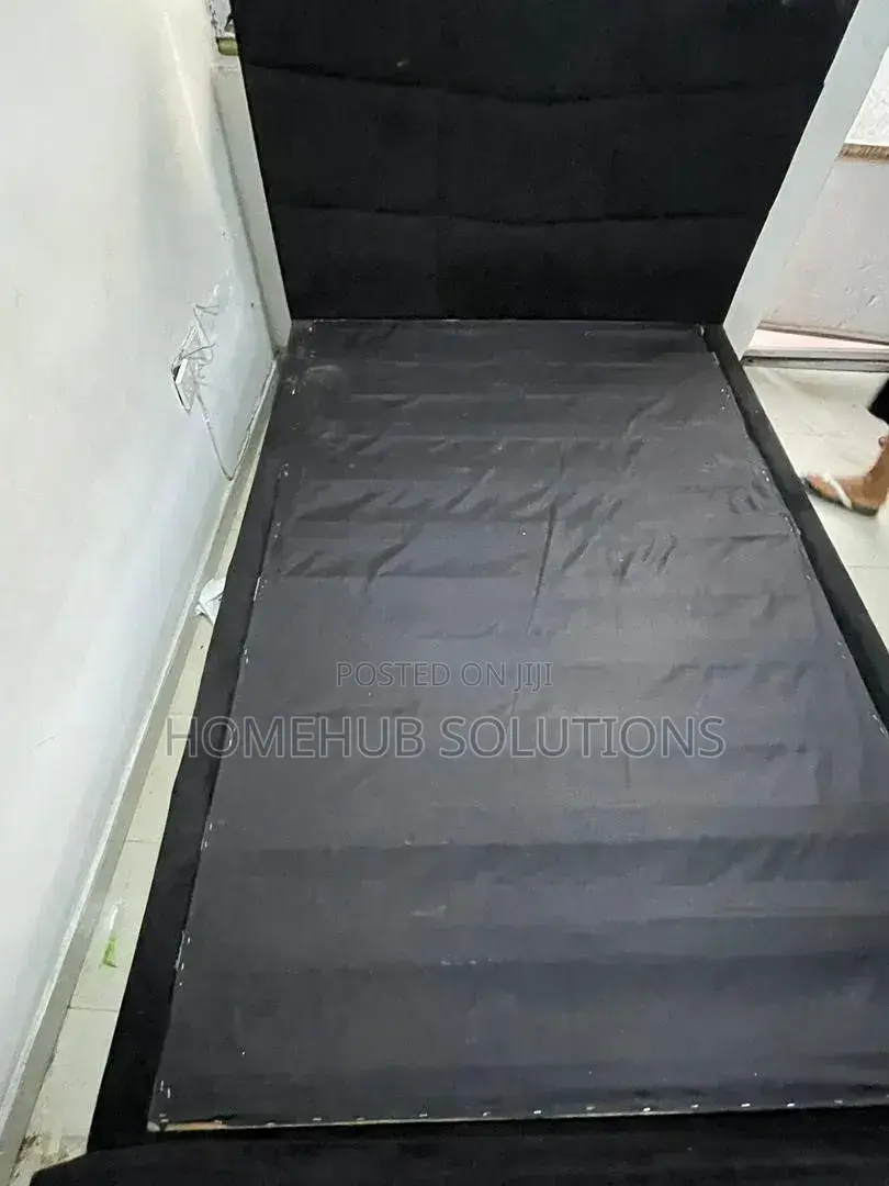 41⁄2by6 Bedframe