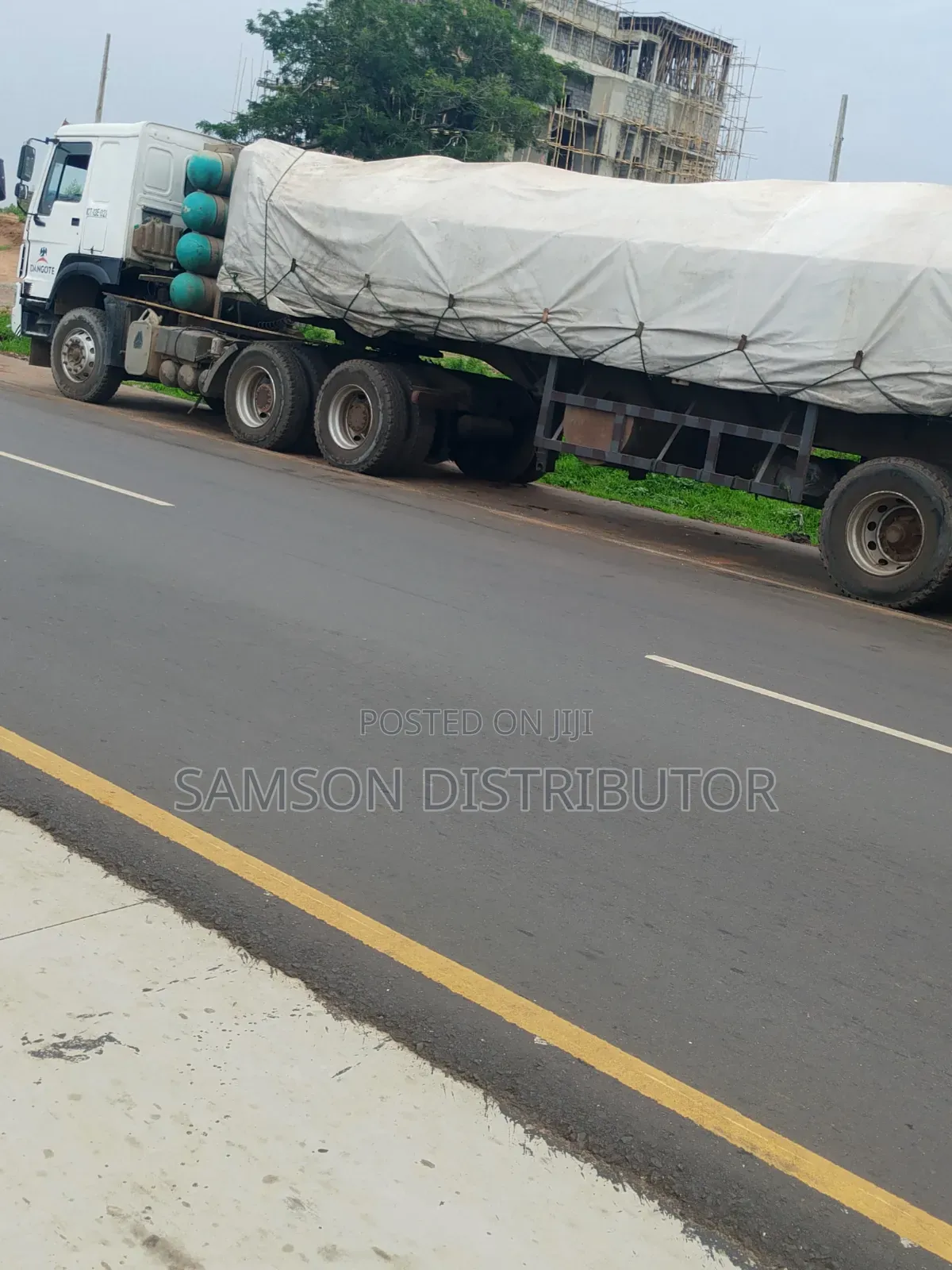 Dangote Cement and Bua Cement Supplier
