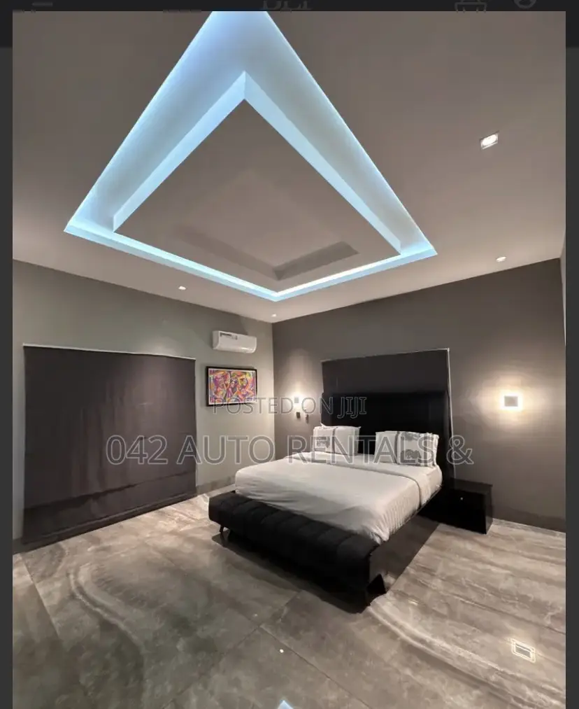 2 Bedroom Smart Apartment With 24/7 A.C In Katampe