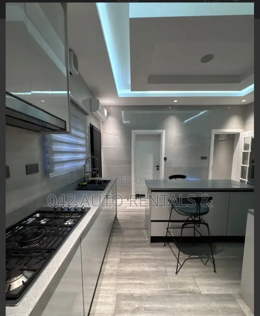 2 Bedroom Smart Apartment With 24/7 A.C In Katampe