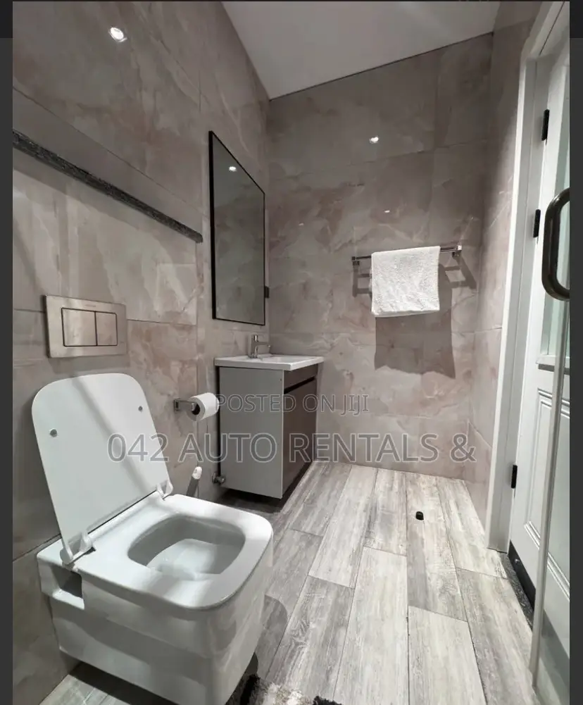2 Bedroom Smart Apartment With 24/7 A.C In Katampe