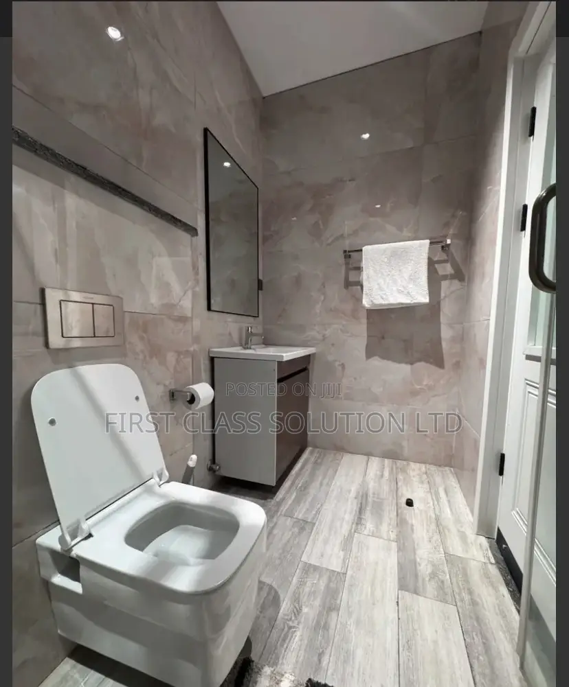 2 Bedroom Smart Apartment With 24/7 A.C In Katampe