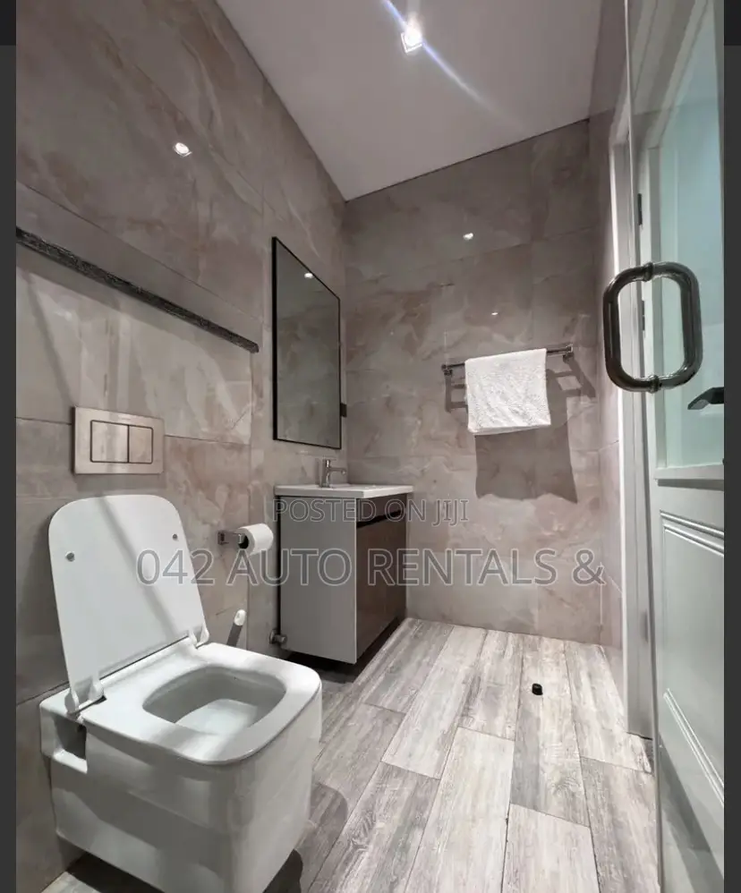 2 Bedroom Smart Apartment With 24/7 A.C In Katampe