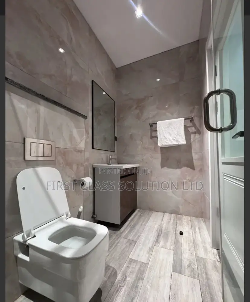 2 Bedroom Smart Apartment With 24/7 A.C In Katampe