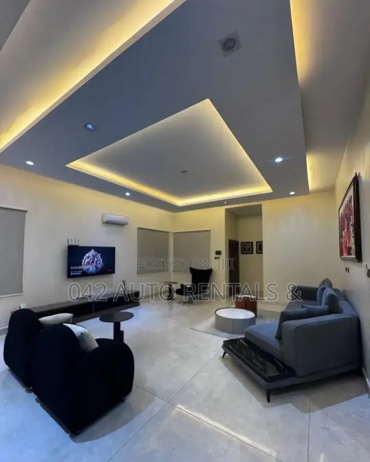 2 Bedroom Apartment With 24/7 A.C in Katampe Abuja