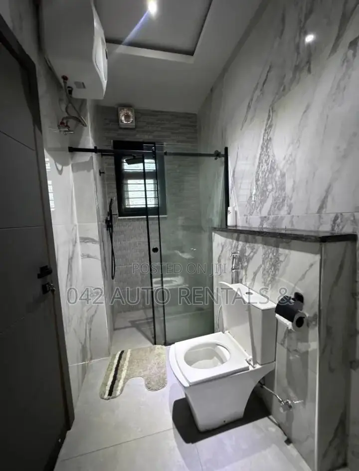 2 Bedroom Apartment With 24/7 A.C in Katampe Abuja