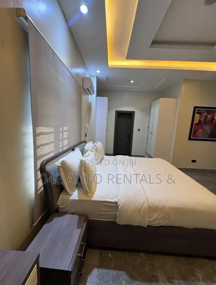 2 Bedroom Apartment With 24/7 A.C in Katampe Abuja