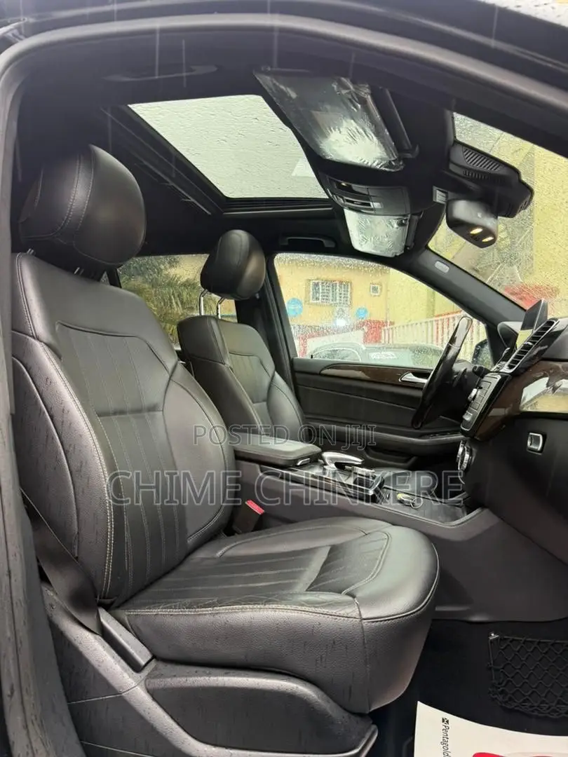 Mercedes-Benz GLE-Class GLE 350d 4MATIC 2016 Black