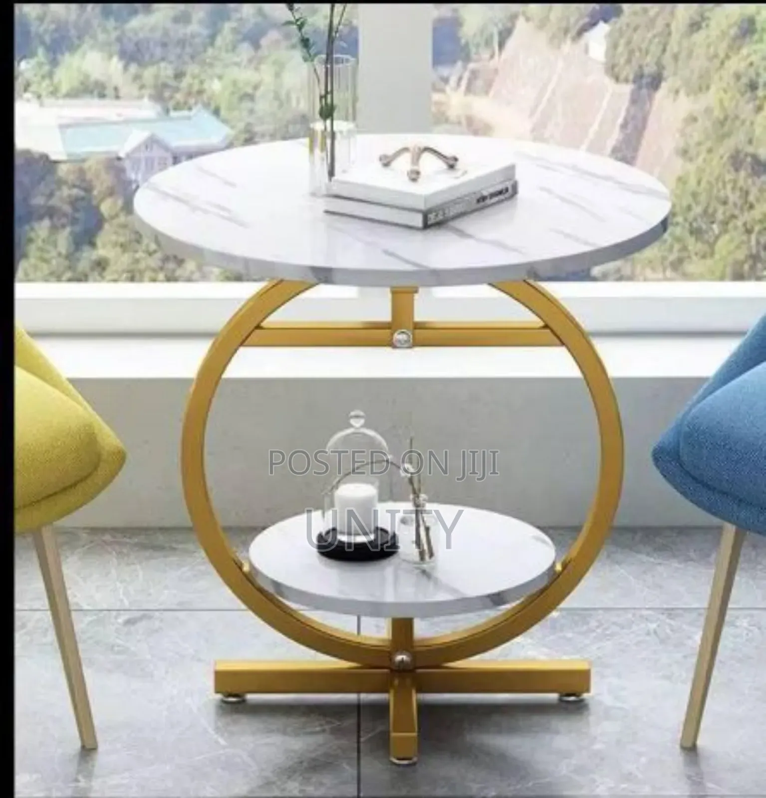 Imported Luxury Center Table