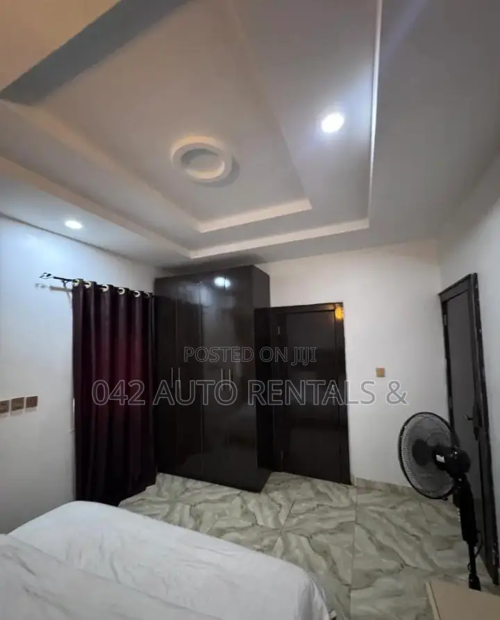 2 Bedroom Terrace in Gwarimpa