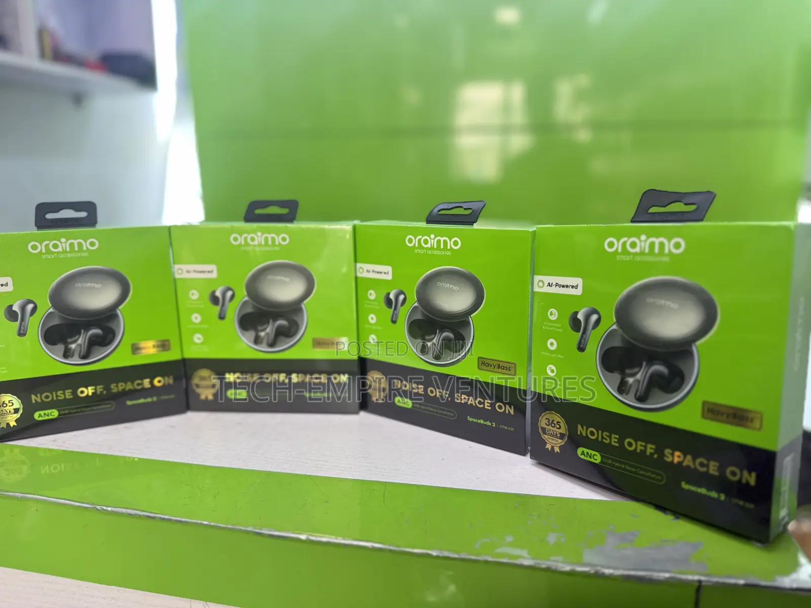 Oraimo Spacebud 2