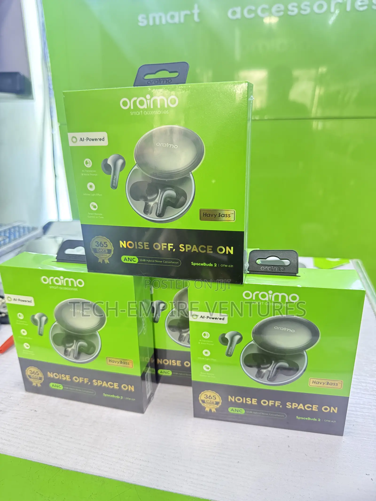 Oraimo Spacebud 2