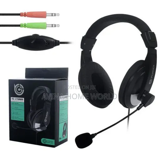 Tc-L750mv Headset