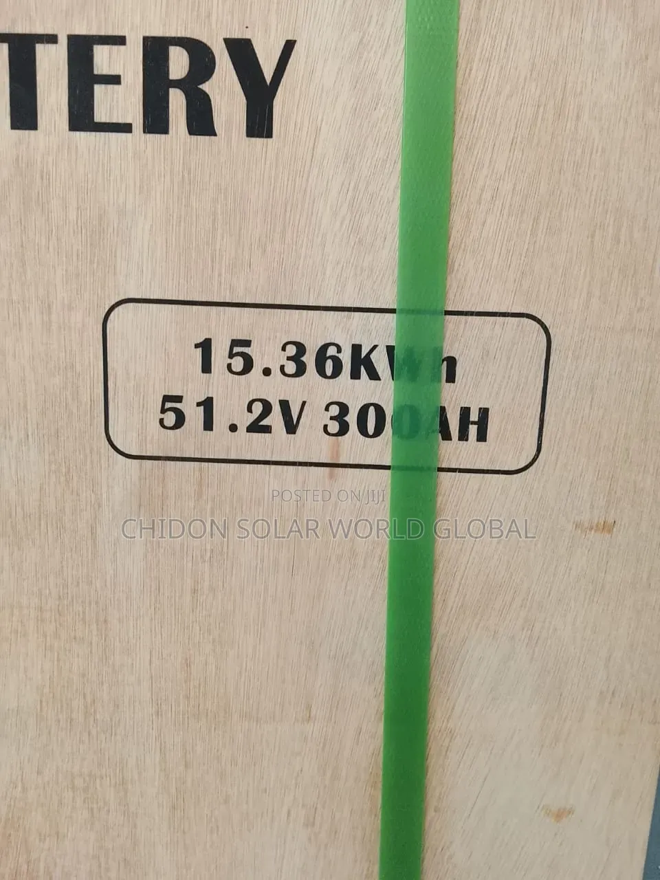 15kwh 48v Ion Lithium Battery