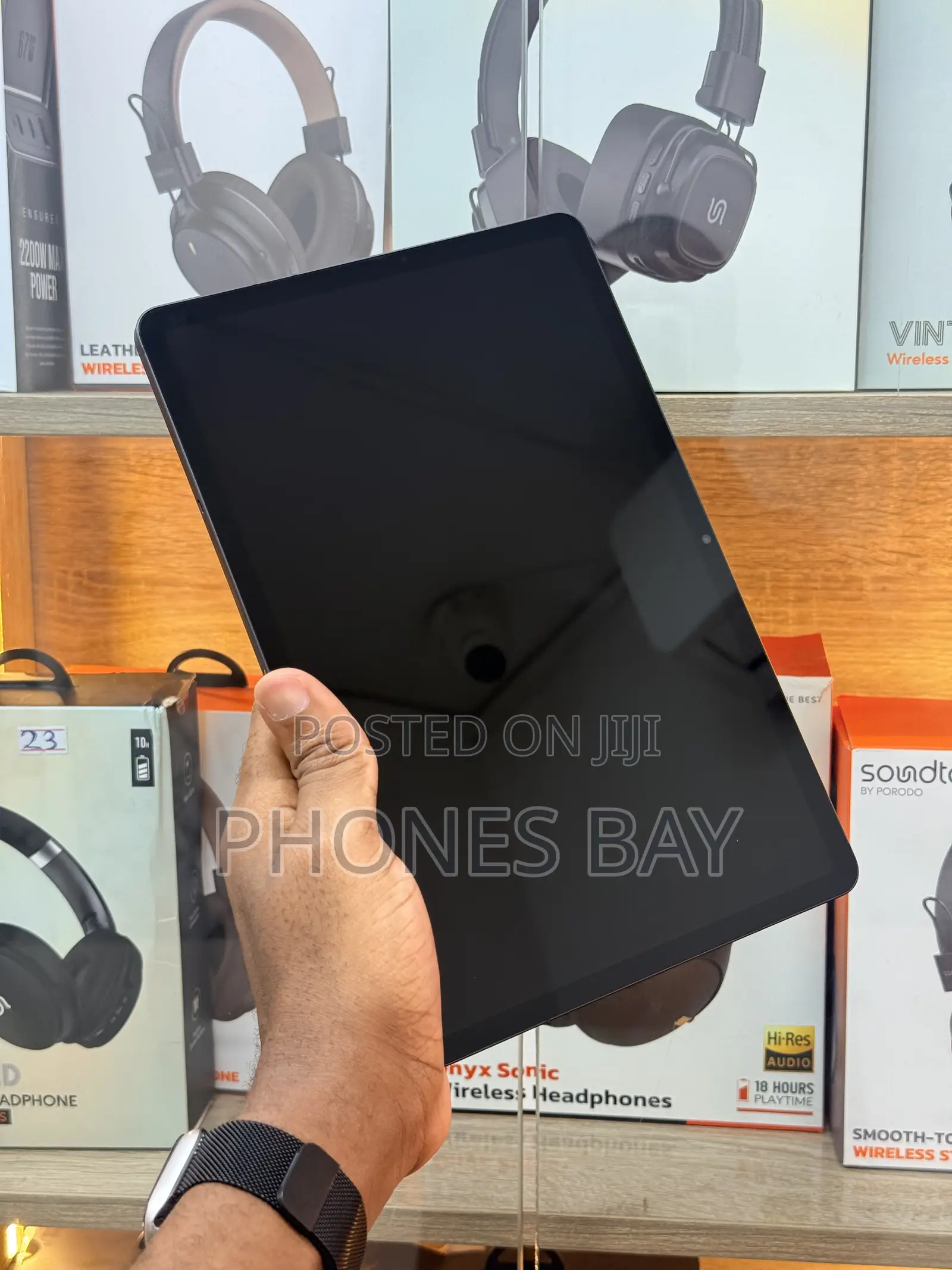Samsung Galaxy Tab S8 128 GB Black