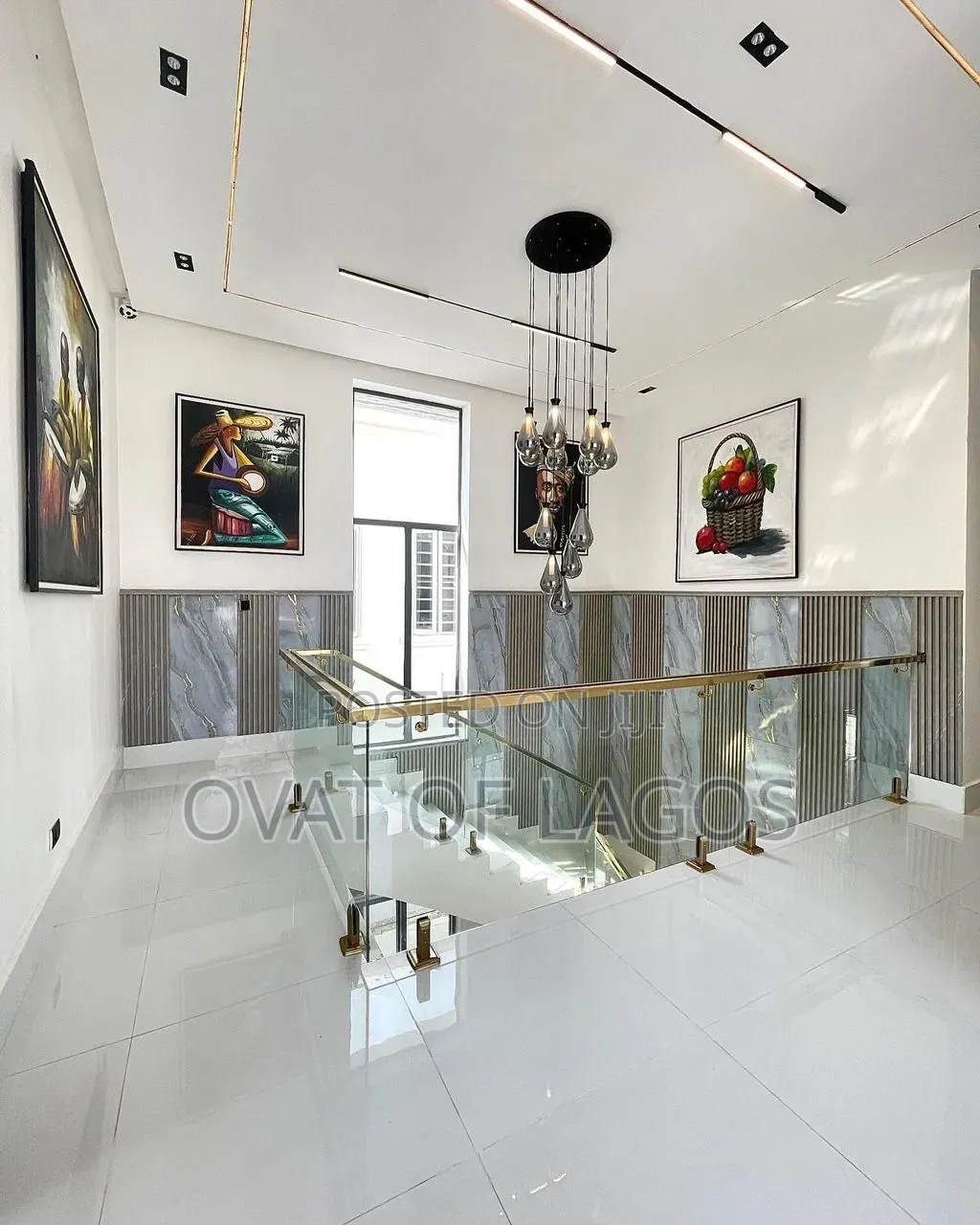 5bdrm Duplex in Chevron Tollgate for sale