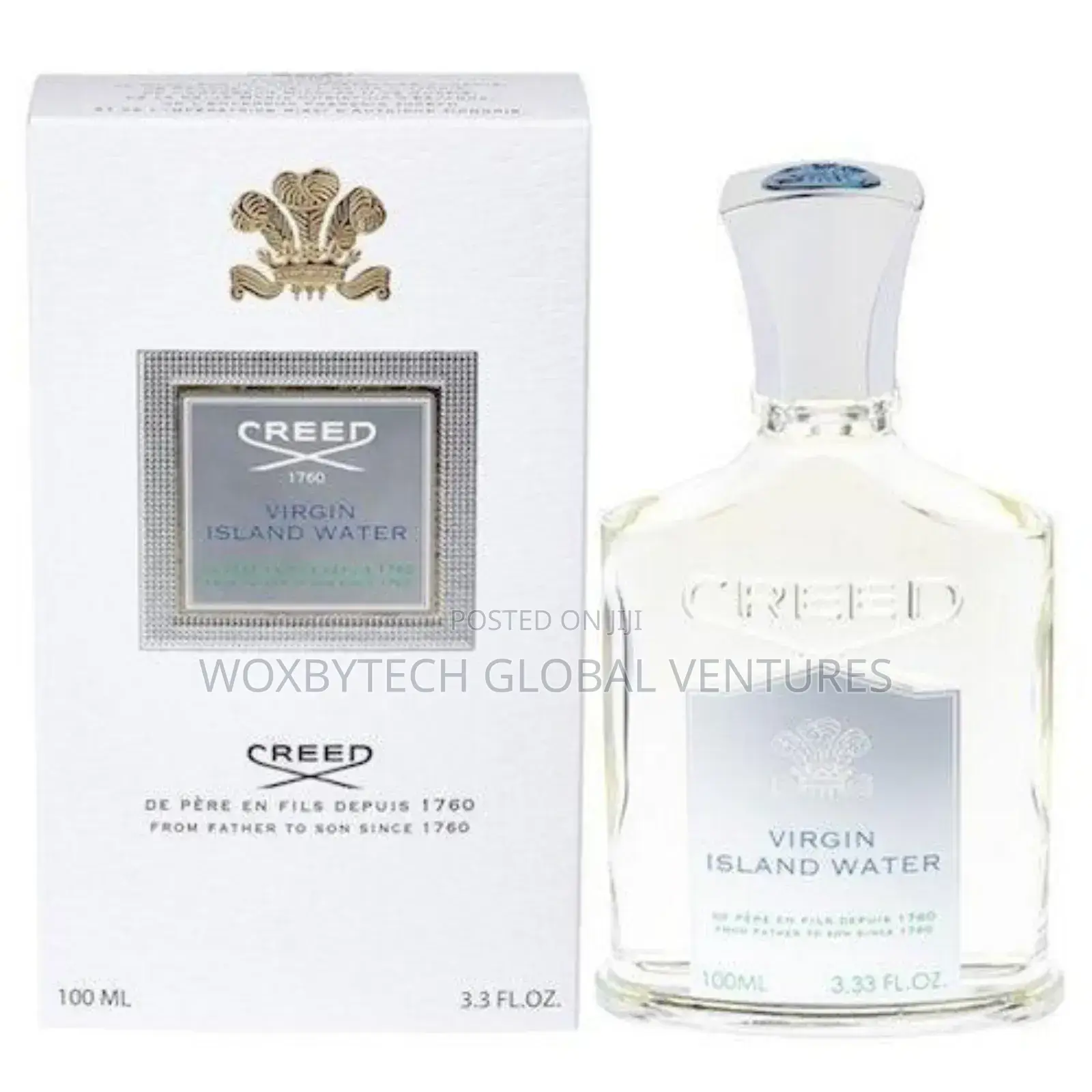 Creed Virgin Island Water on a Discount