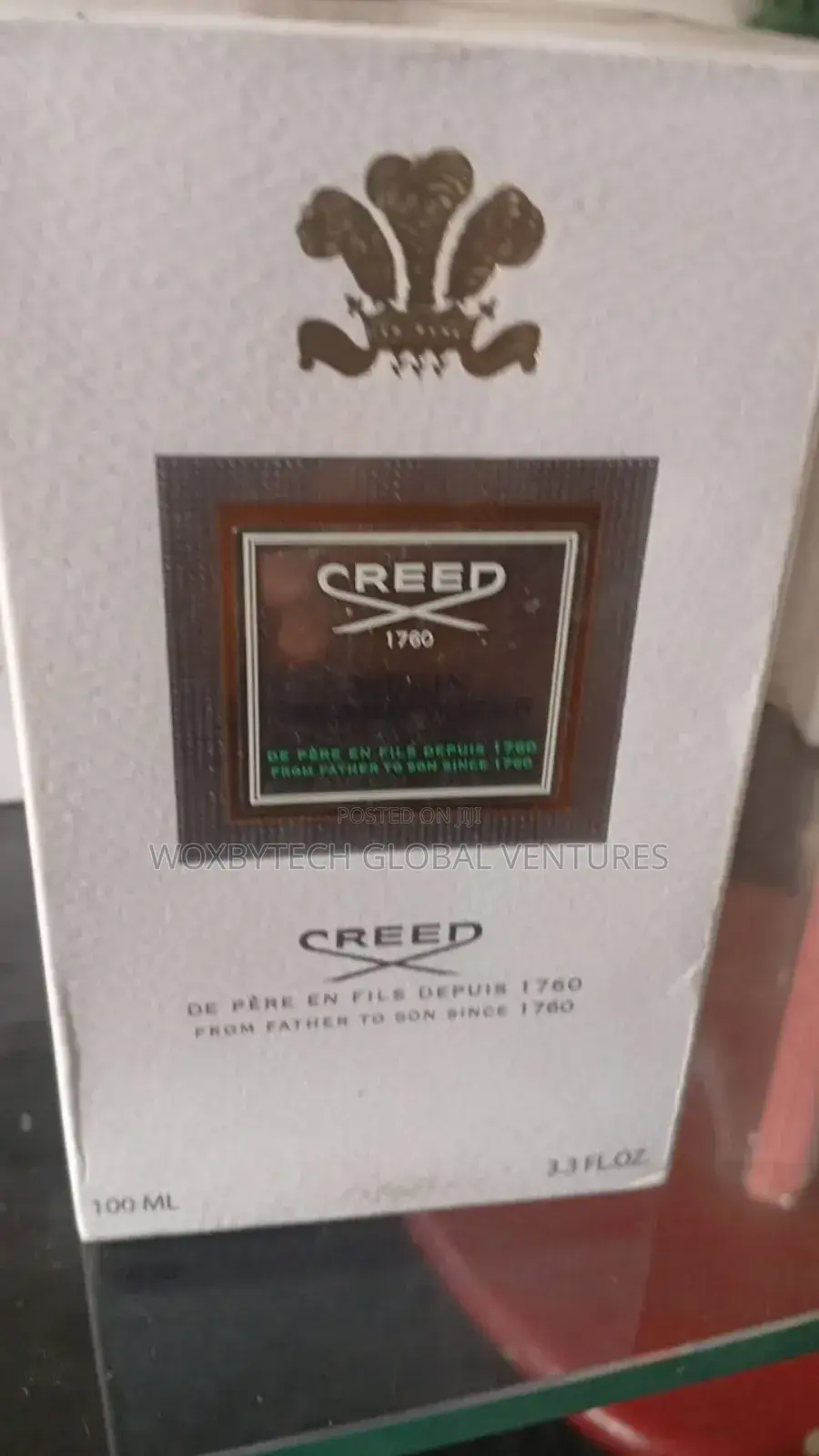 Creed Virgin Island Water on a Discount