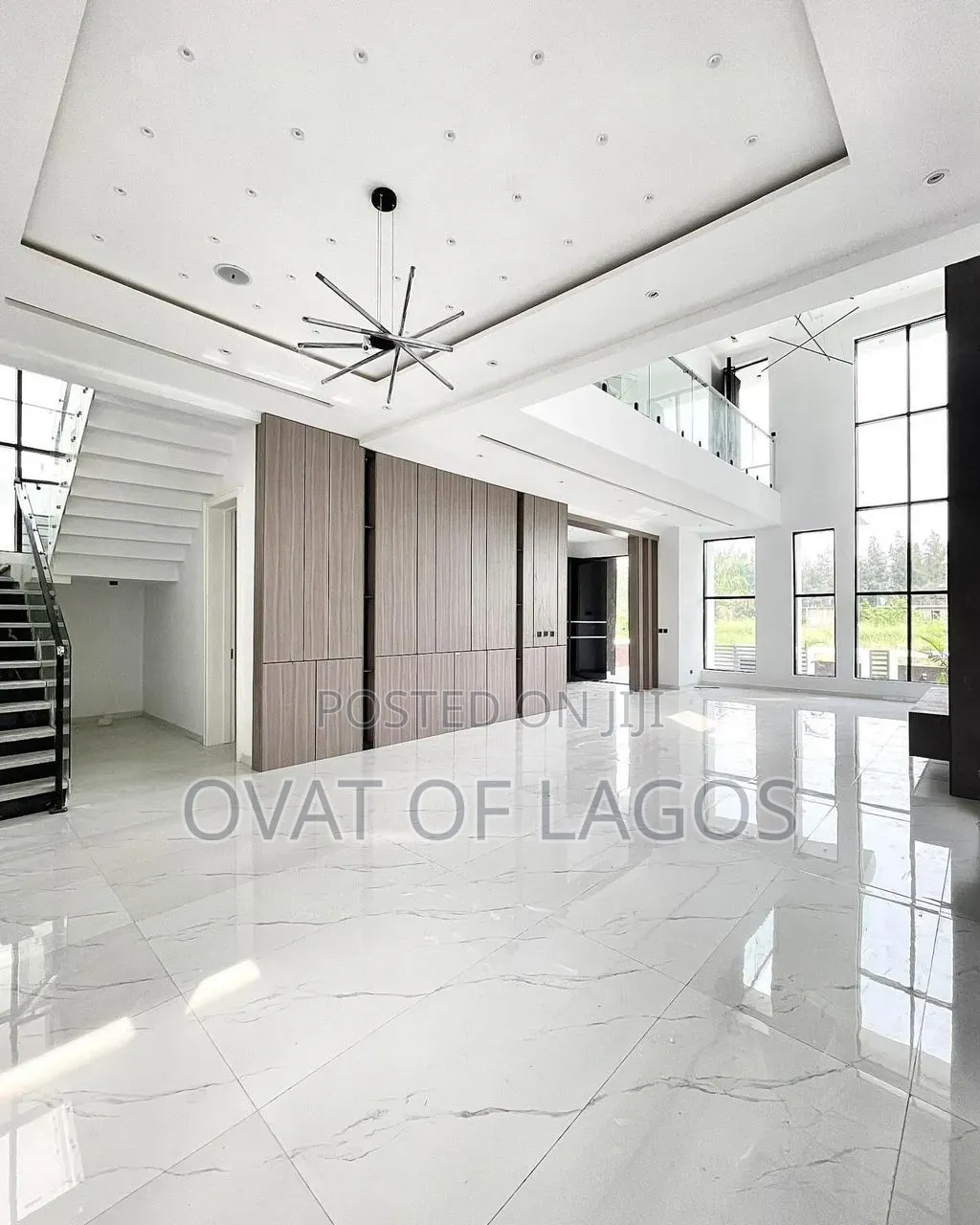 5bdrm Duplex in Megamound, Ikota for sale