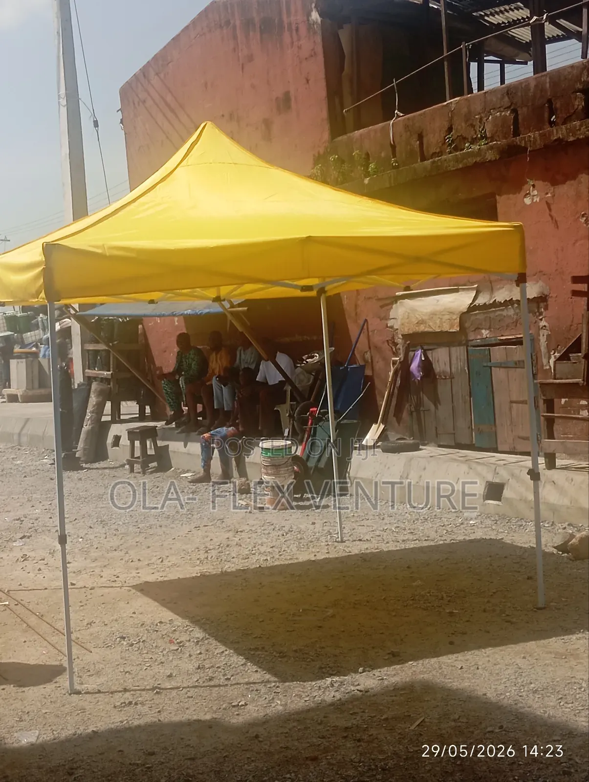 Gazebo Tent 3meter By 3meter