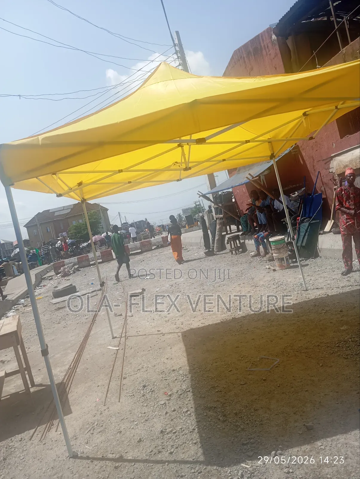 Gazebo Tent 3meter By 3meter
